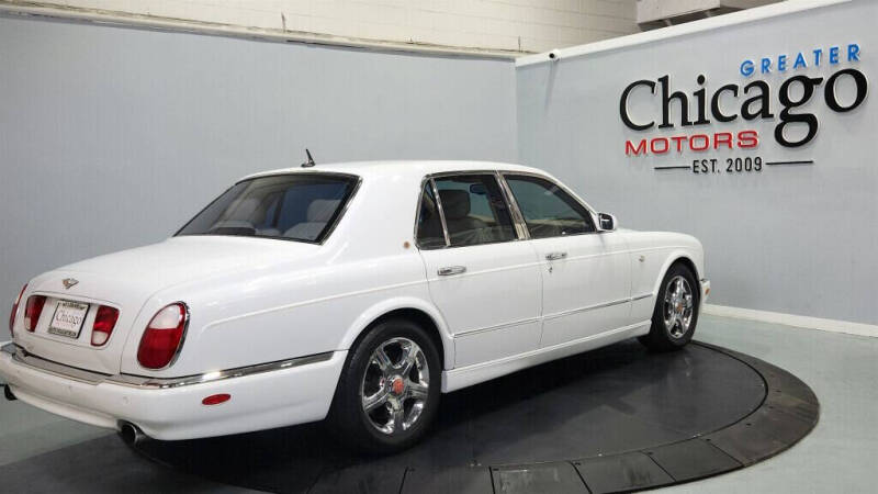 2003 Bentley Arnage R