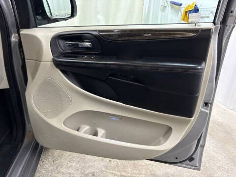 2014 Dodge Grand Caravan SXT