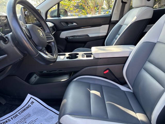 2024 Honda Prologue Touring