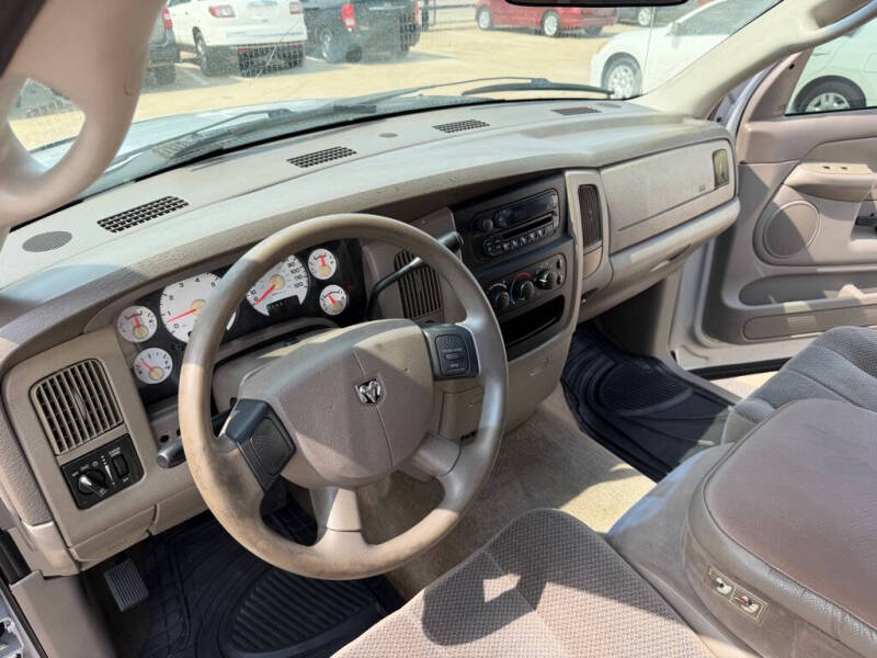 2005 Dodge Ram 1500