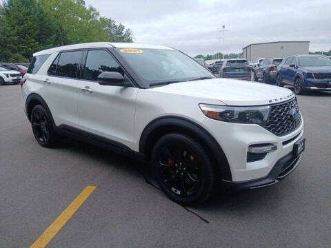 2021 Ford Explorer ST