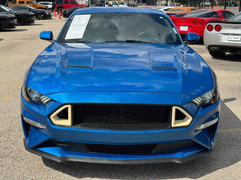 2019 Ford Mustang
