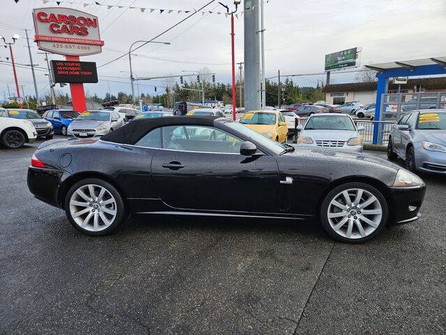2007 Jaguar XK-Series XK