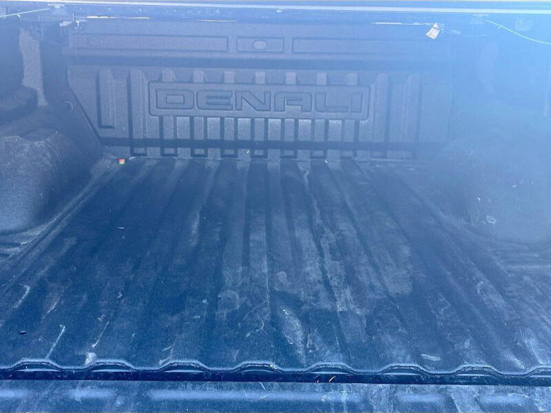 2021 GMC Canyon