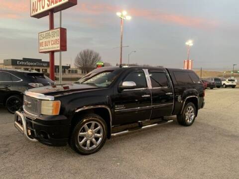 2010 GMC Sierra 1500 for sale at Killeen Auto Sales in Killeen TX