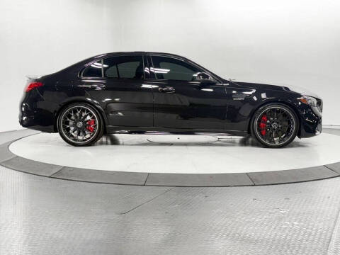 2025 Mercedes-Benz C-Class AMG C 63 S E Performance