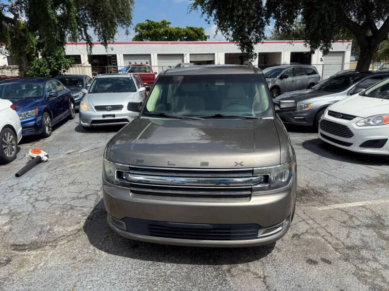 2014 Ford Flex SEL