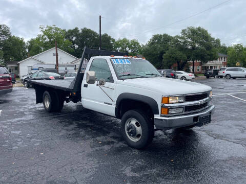1998 Chevrolet C/K 3500 Series