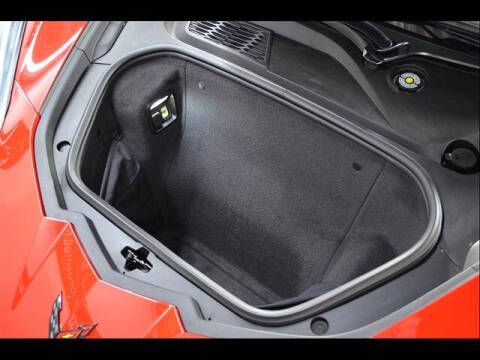 2022 Chevrolet Corvette Stingray