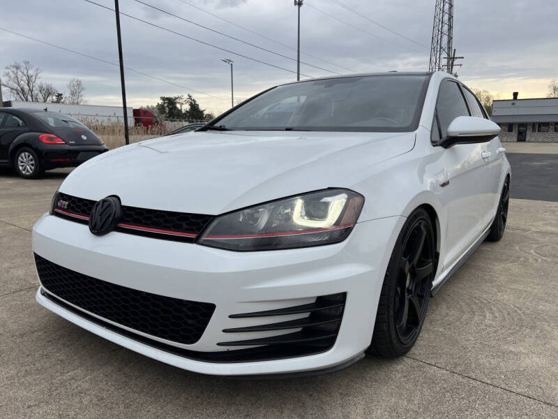 2016 Volkswagen Golf GTI SE