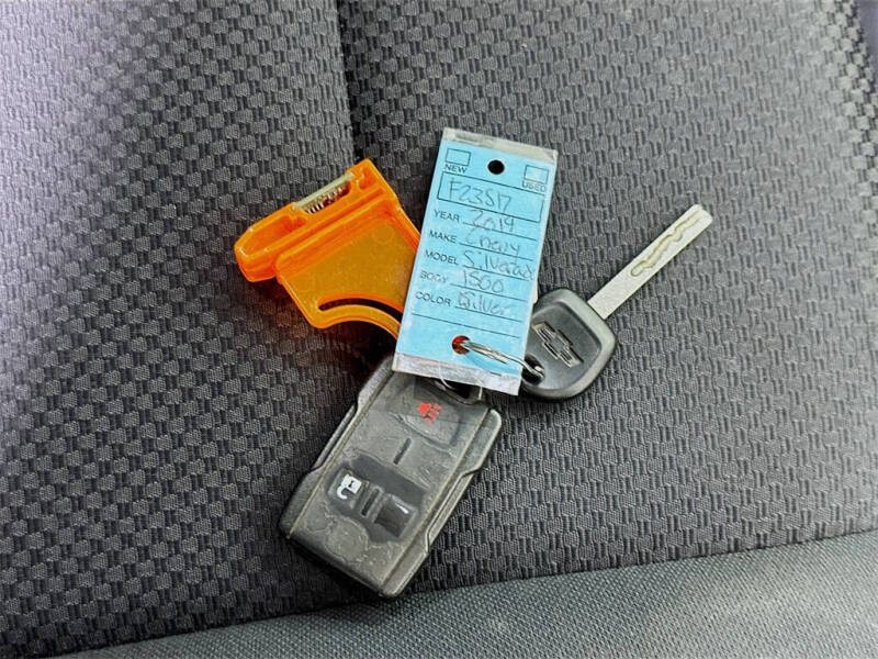 2019 Chevrolet Silverado 1500 LD LT