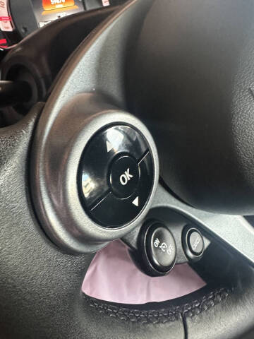 2016 Smart fortwo passion