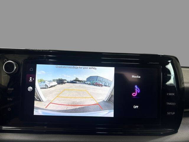 2022 Kia K5