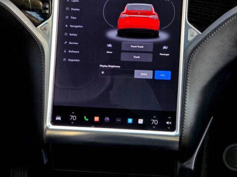 2017 Tesla Model X 75D
