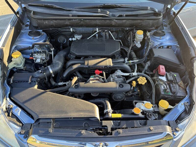 2011 Subaru Outback 2.5i Limited