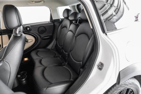 2016 MINI Countryman Cooper S