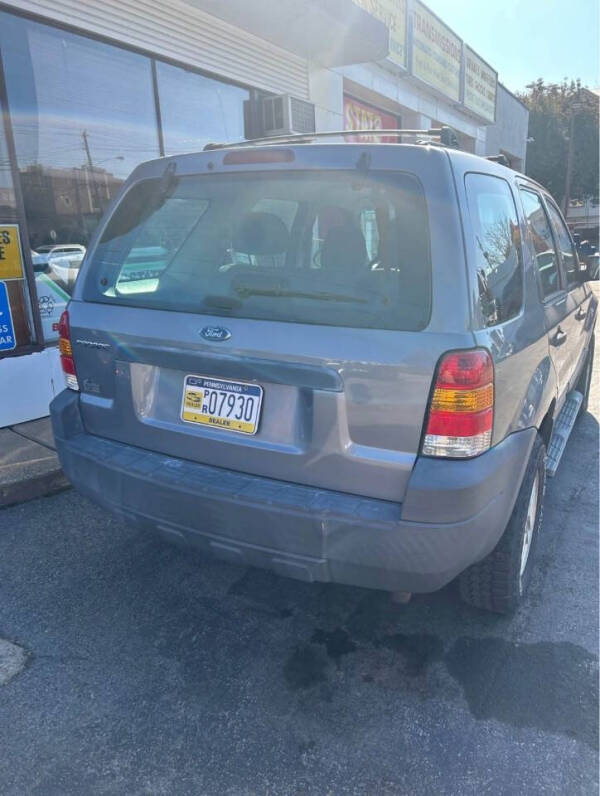 2007 Ford Escape XLT