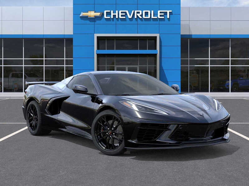 2026 Chevrolet Corvette Stingray