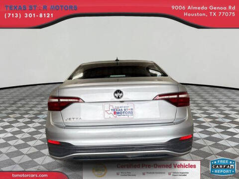 2023 Volkswagen Jetta Sport