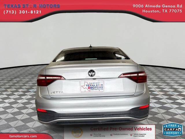 2023 Volkswagen Jetta Sport
