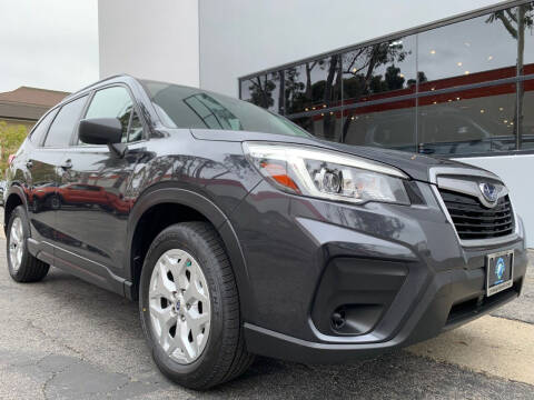 2019 Subaru Forester for sale at PRIUS PLANET in Laguna Hills CA