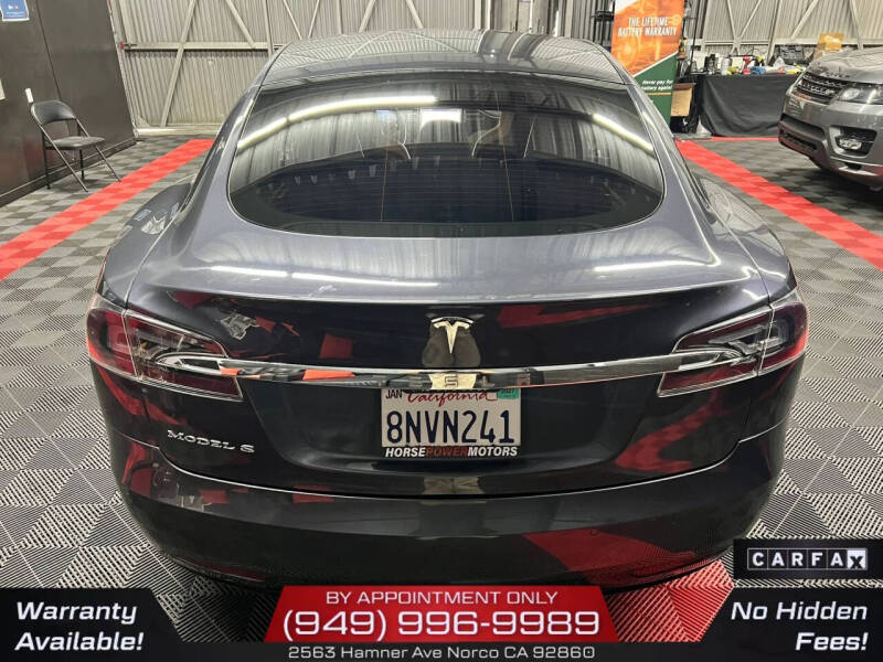 2016 Tesla Model S
