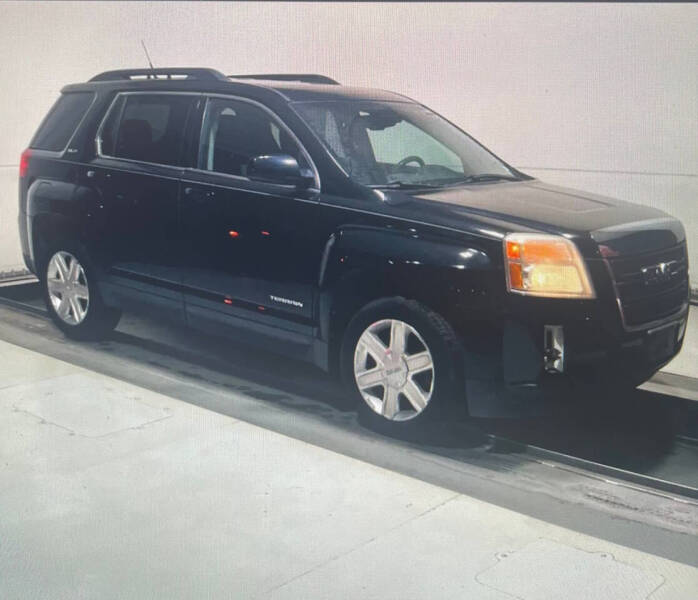 2012 GMC Terrain SLE-2