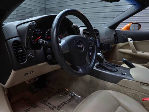 2007 Chevrolet Corvette
