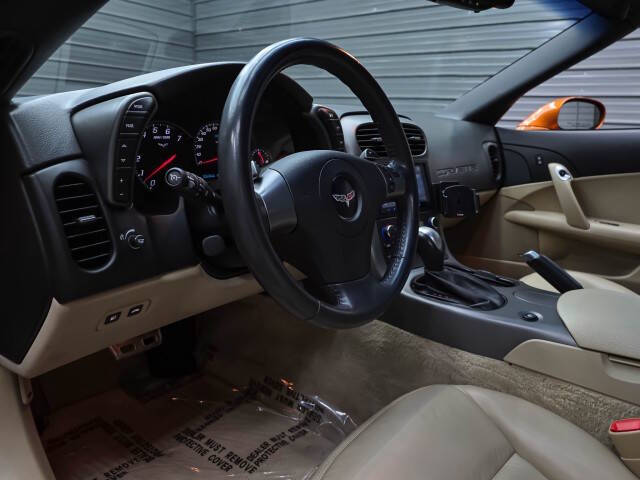 2007 Chevrolet Corvette