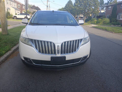 2011 Lincoln MKX