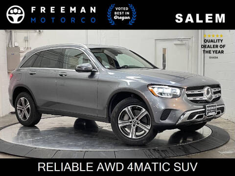 2022 Mercedes-Benz GLC for sale at Freeman Motor Company in Portland OR