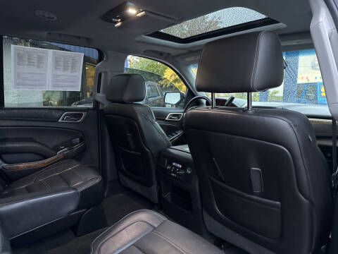 2016 GMC Yukon Denali