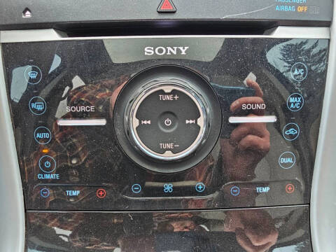 2014 Ford Edge Limited