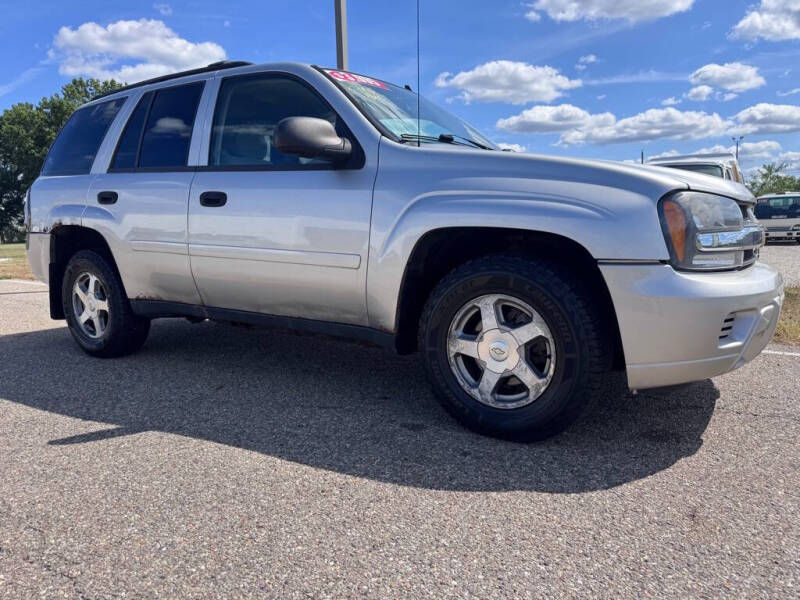 2006 Chevrolet TrailBlazer