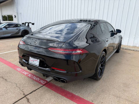 2023 Mercedes-Benz AMG GT 53