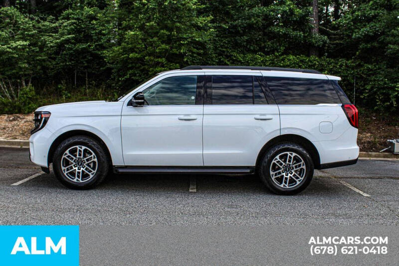 2025 Ford Expedition Active