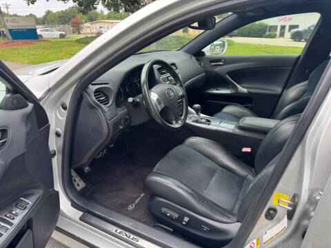 2011 Lexus IS 250