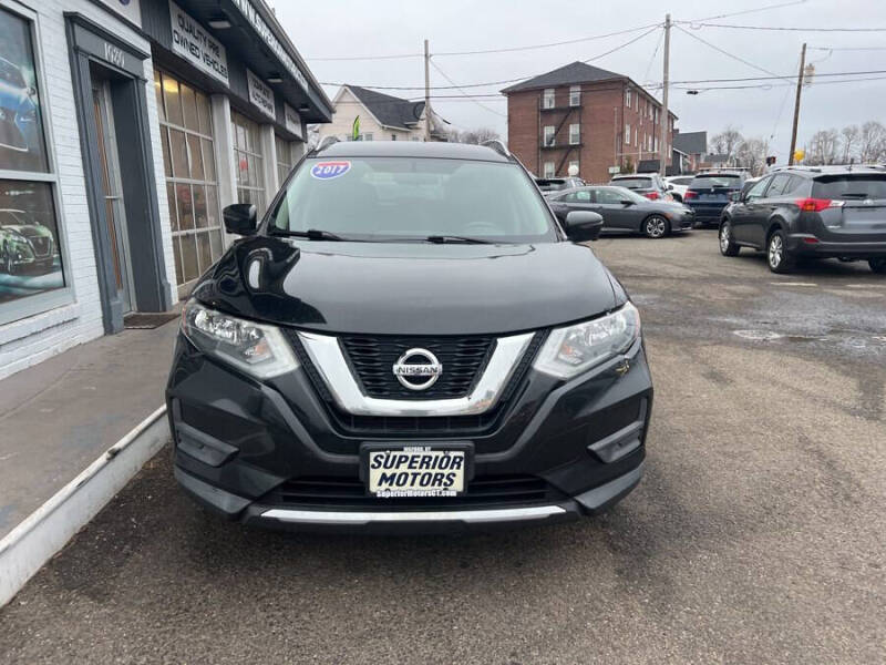 2017 Nissan Rogue