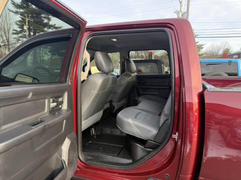 2017 RAM 2500 Tradesman