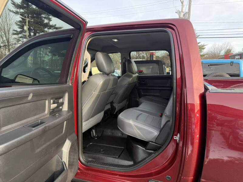 2017 RAM 2500 Tradesman