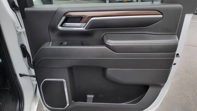 2024 Chevrolet Silverado 3500HD