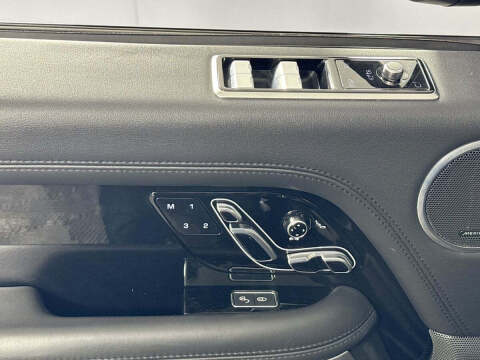 2019 Land Rover Range Rover HSE