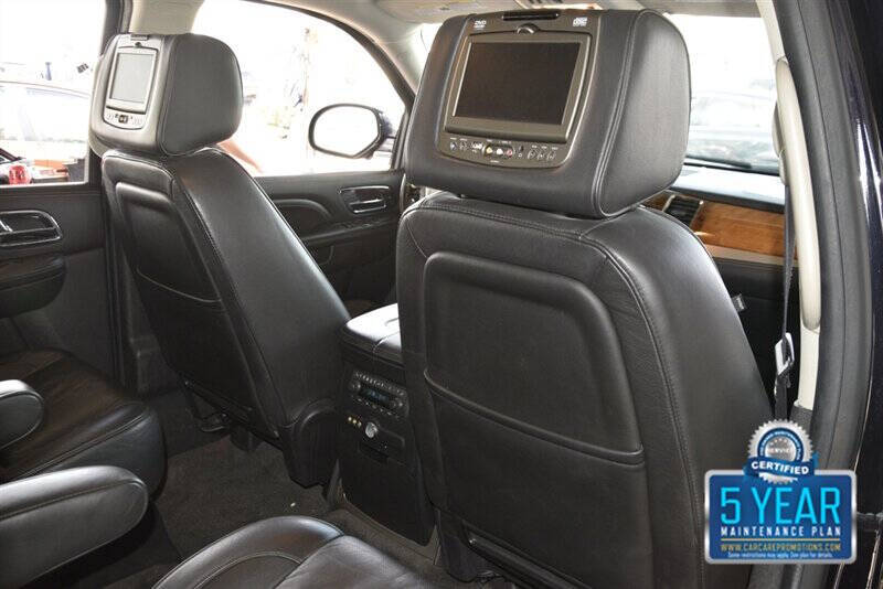 2014 Cadillac Escalade ESV Platinum