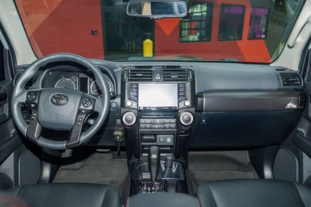 2021 Toyota 4Runner TRD Pro