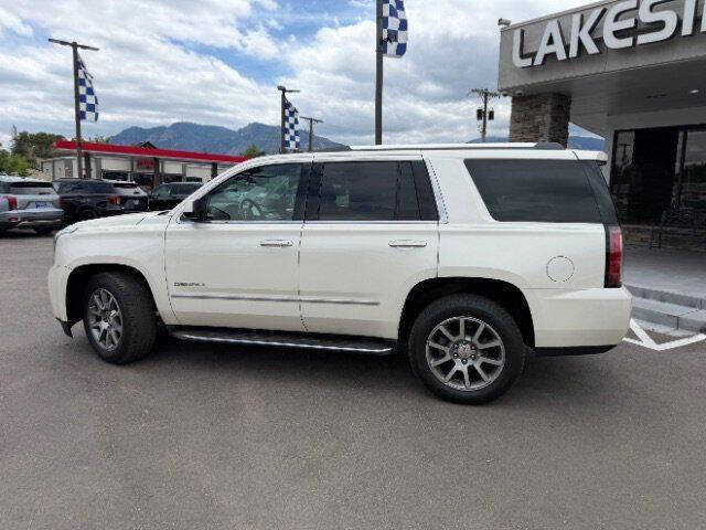 2015 GMC Yukon Denali