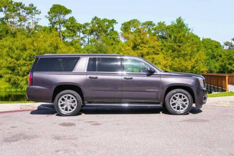 2017 GMC Yukon XL SLT