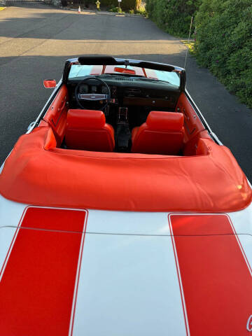 1969 Chevrolet Camaro