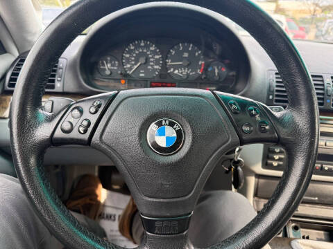 2000 BMW 3 Series 328Ci