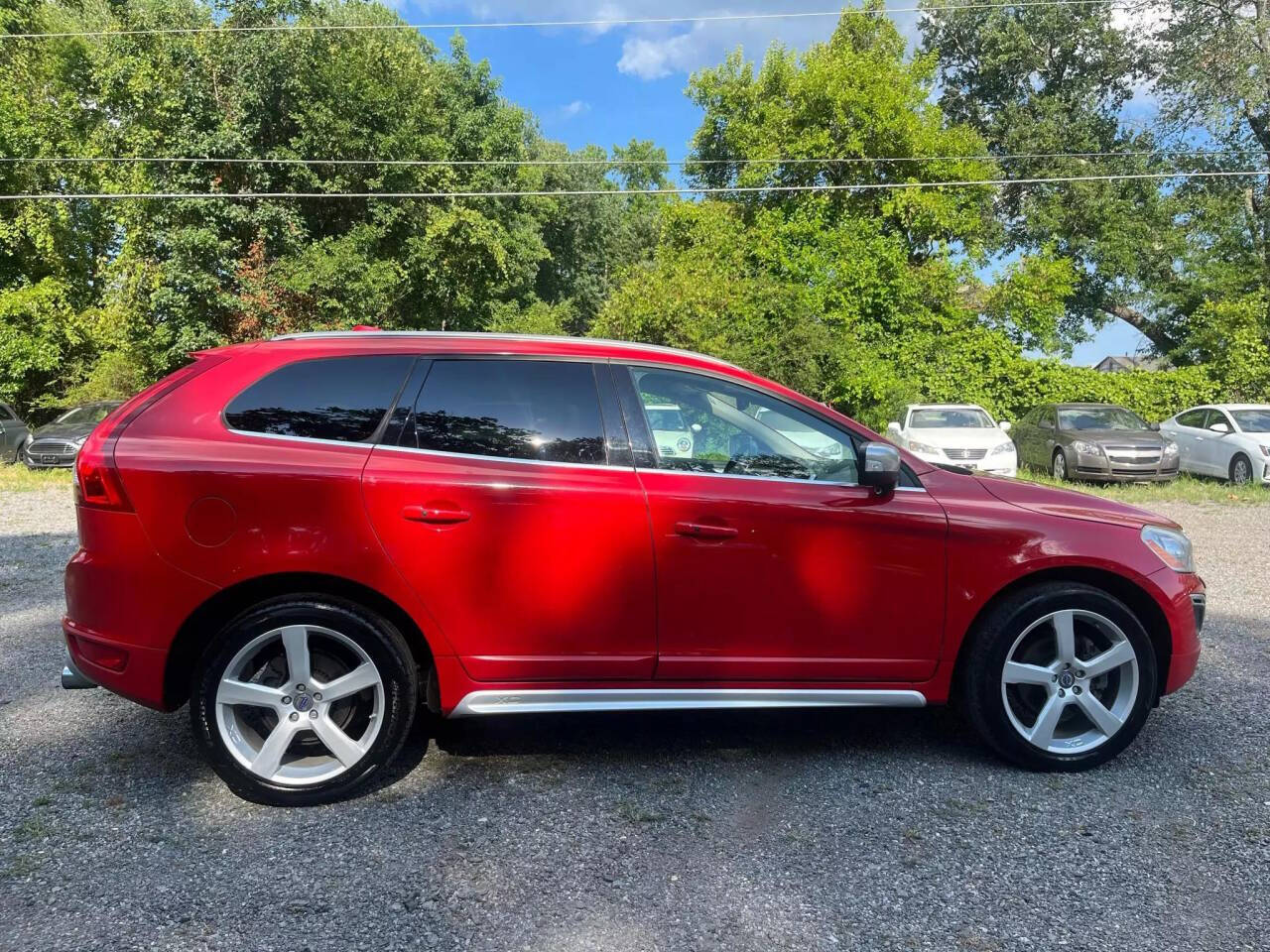 2012 Volvo XC60 for sale at 63 Auto Inc in Spotsylvania, VA