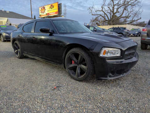 2008 Dodge Charger SRT-8